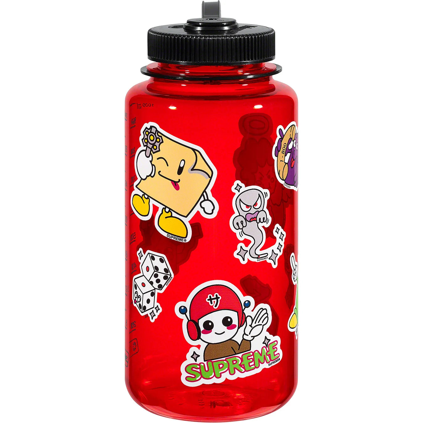 Supreme Nalgene Characters 32 Oz Bottle