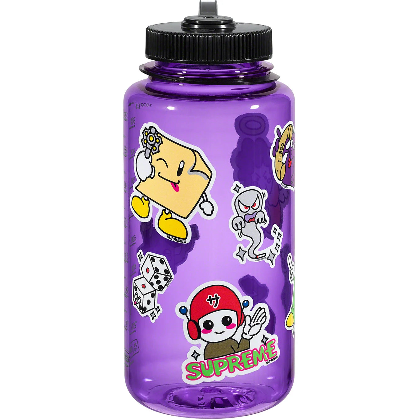 Supreme Nalgene Characters 32 Oz Bottle