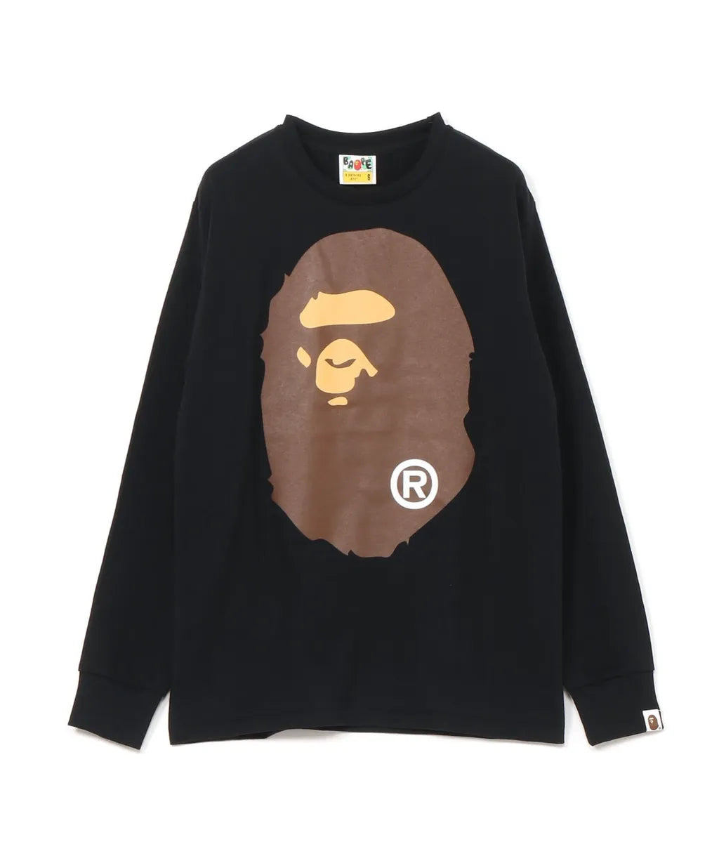 BATHNIG APE BIG APE HEAD PLAYERA