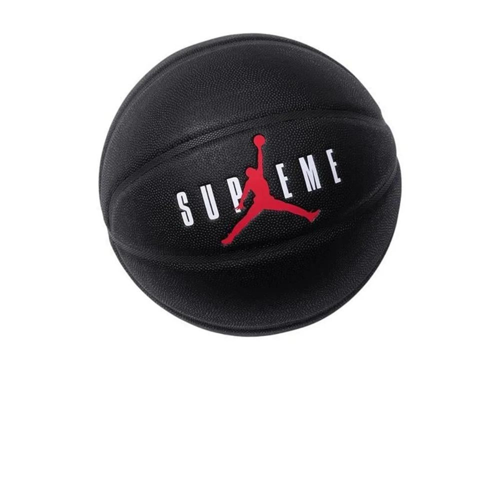 Supreme Jordan Ball Basketball Black