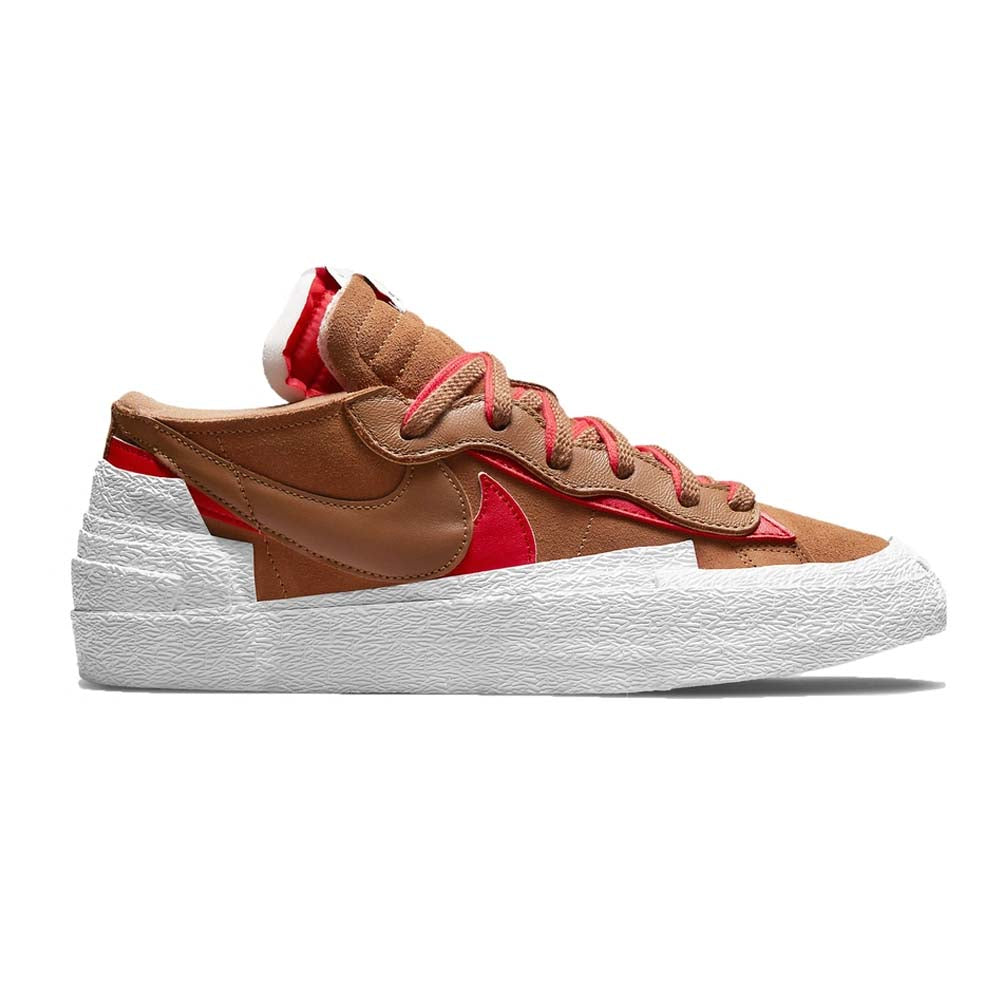 Nike Blazer Low Sacai British Tan