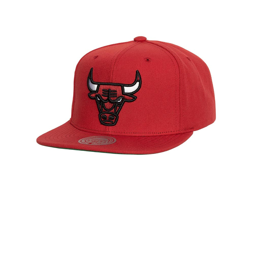 CAP NBA CONFERENCE PATCH SNAPBACK BULLS