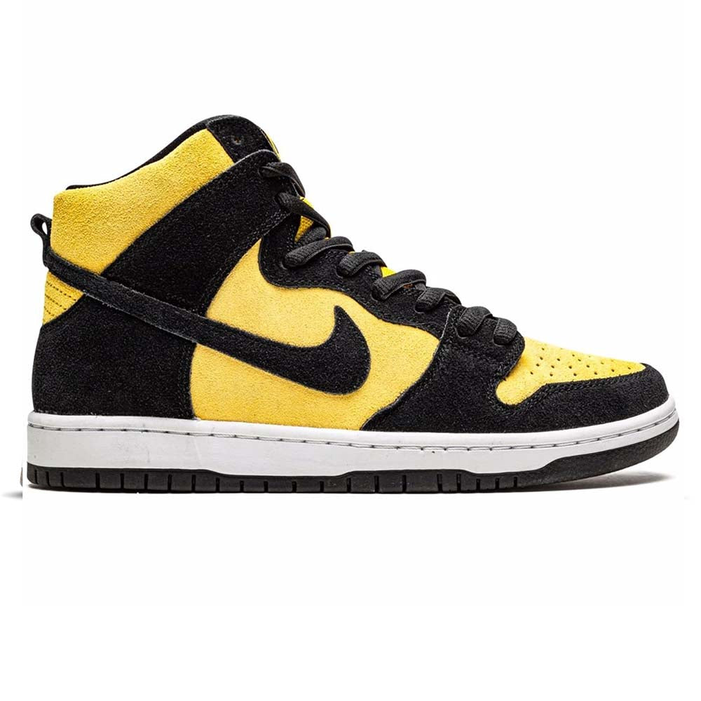 Nike SB Dunk High Pro Reverse Goldenrod