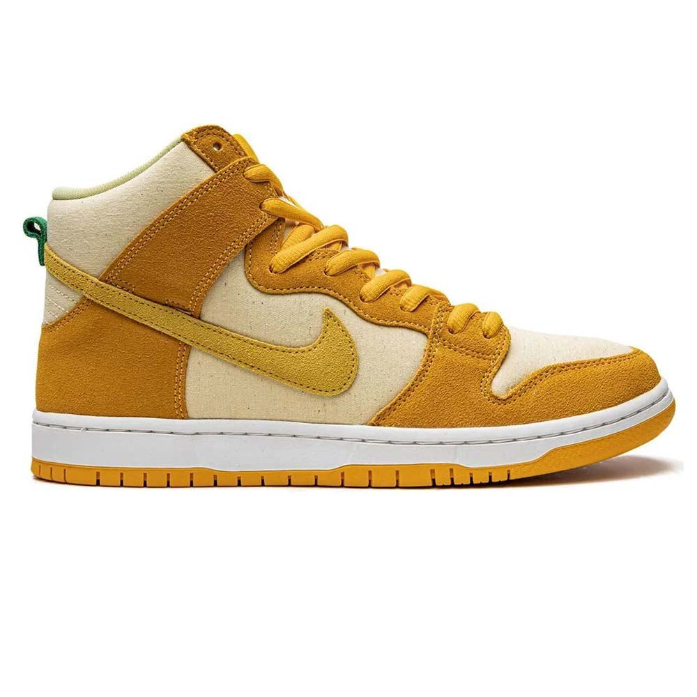 Nike SB Dunk High Pineapple