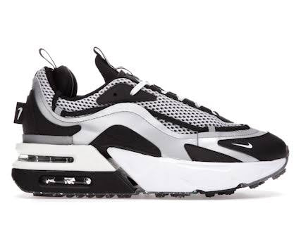 Nike Air Max Furyosa Silver Black (W)