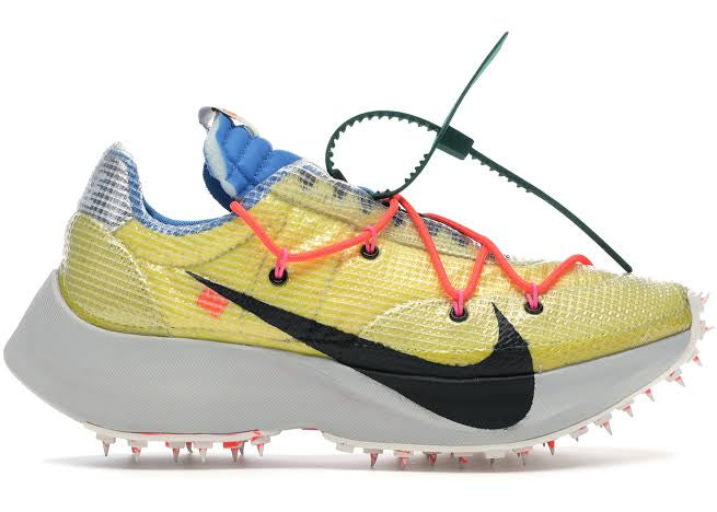 Nike Vapor Street Off-White In Yellow (W)