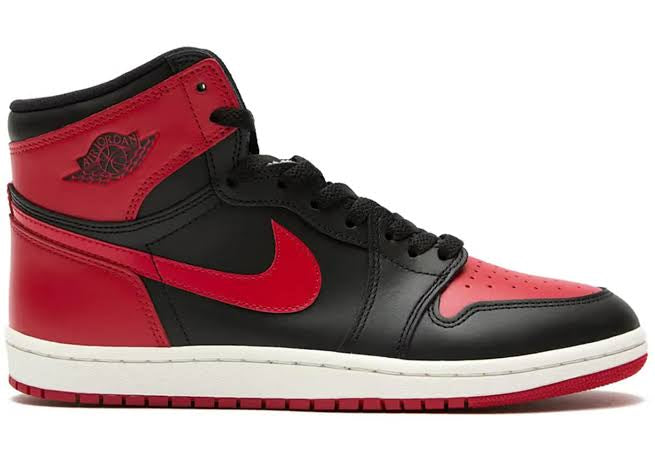 Jordan 1 Retro High '85 Varsity Red (2020)