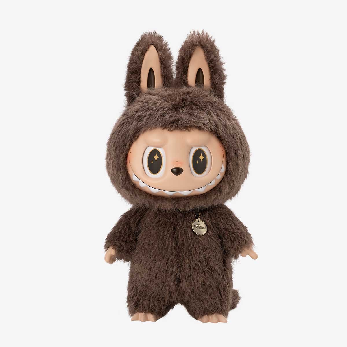 The Mosnters Labubu Zimomo - I FOUND YOU Vinyl Face Doll