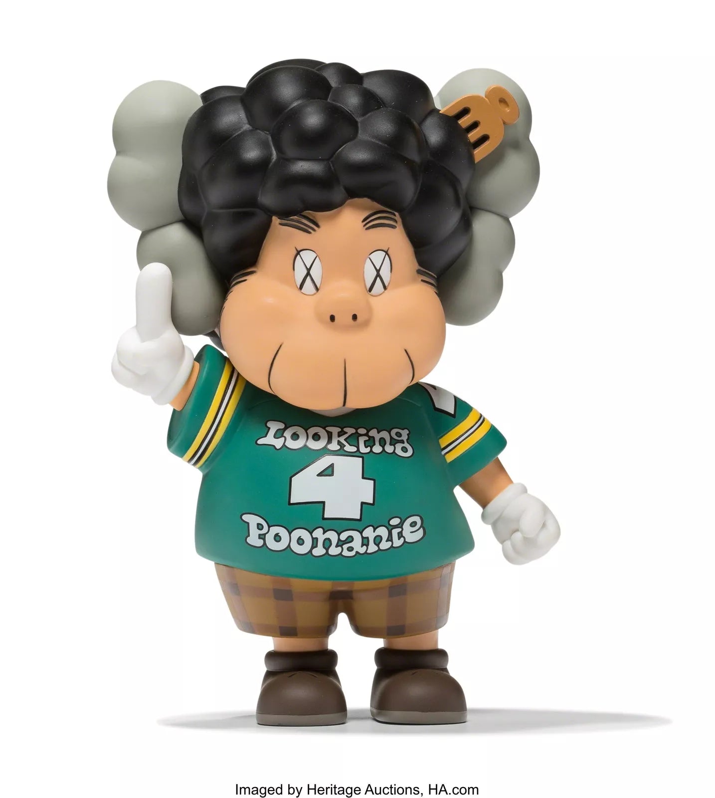 KAWS Hasheem Vinyl Figure