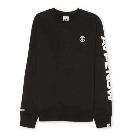 Suéter Aape Negro
