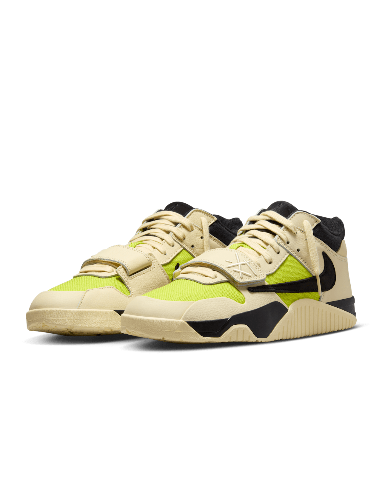 Jordan Jumpman Jack TR Travis Scott Bright Cactus