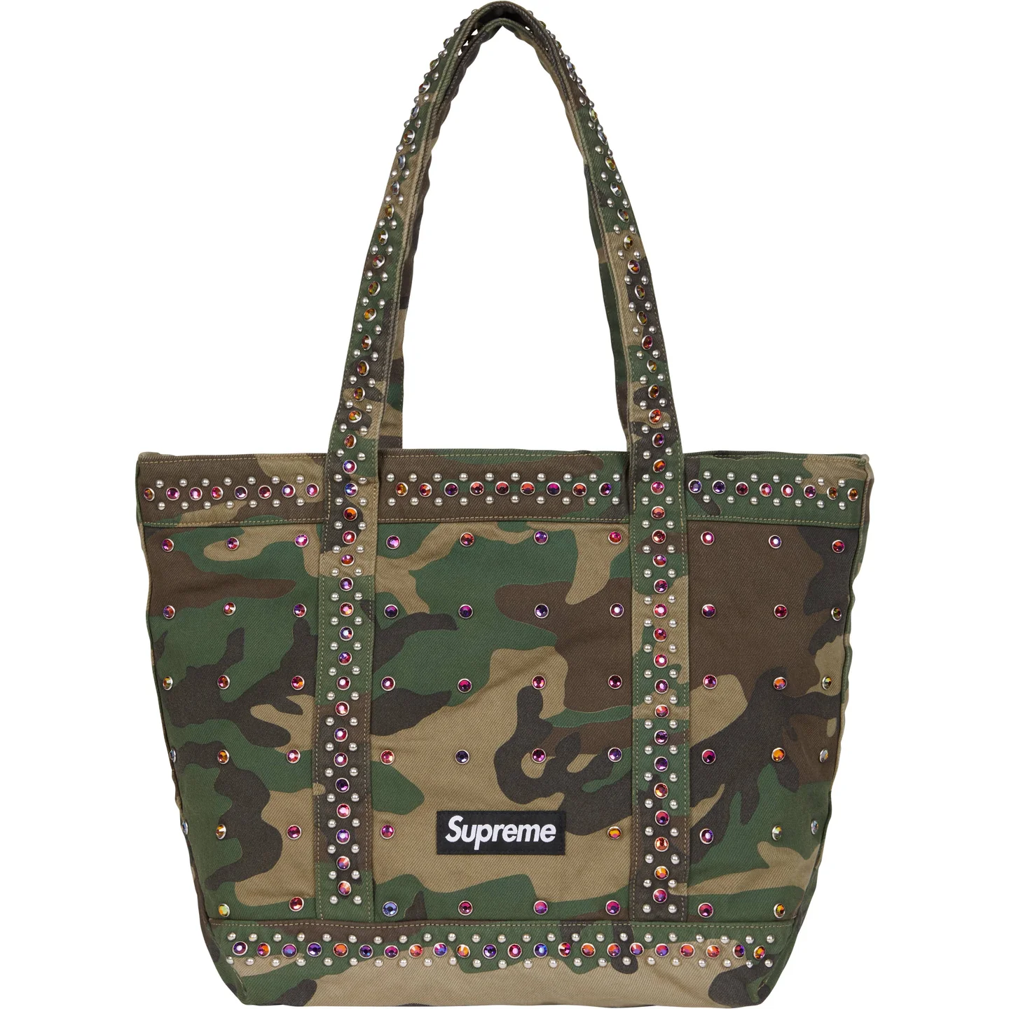 SUPREME B.B. SIMÓN TOTE BAG
