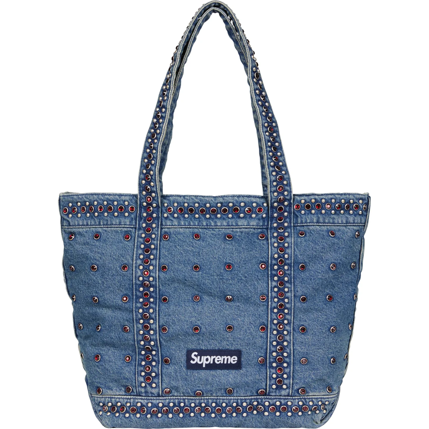 SUPREME B.B. SIMÓN TOTE BAG