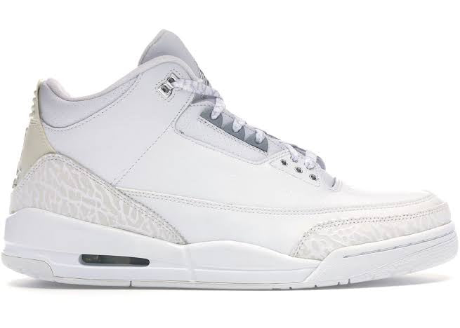 Jordan 3 Retro Puré Money