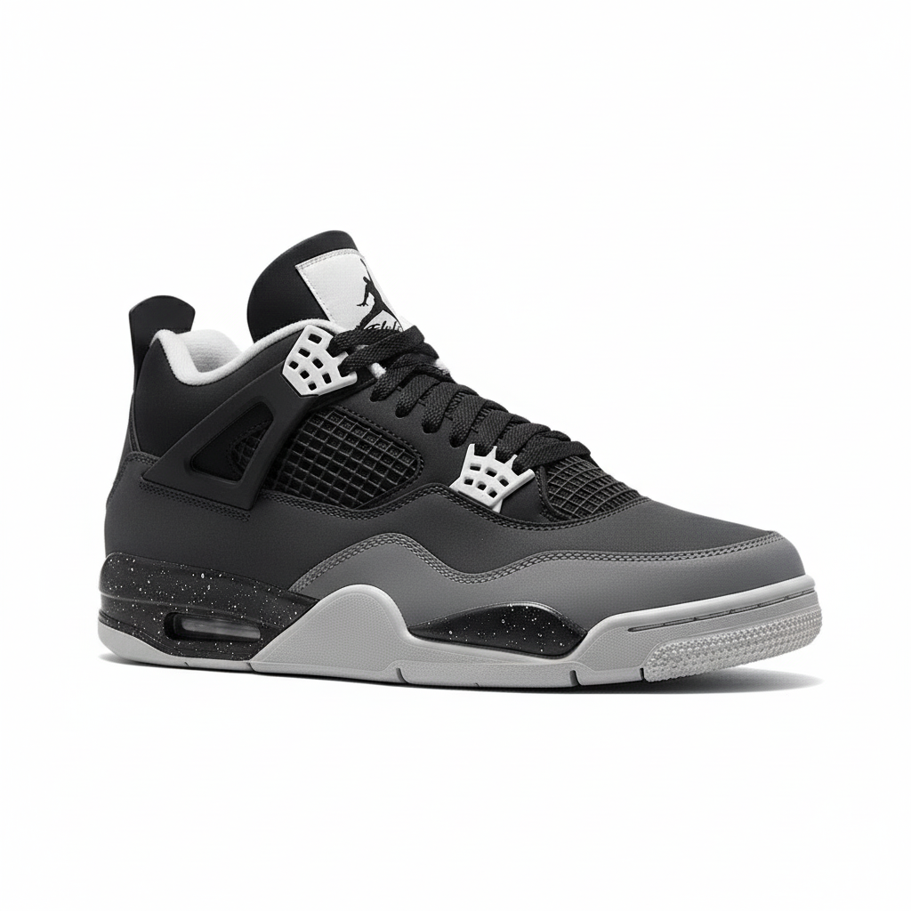 Air Jordan 4 Retro Fear