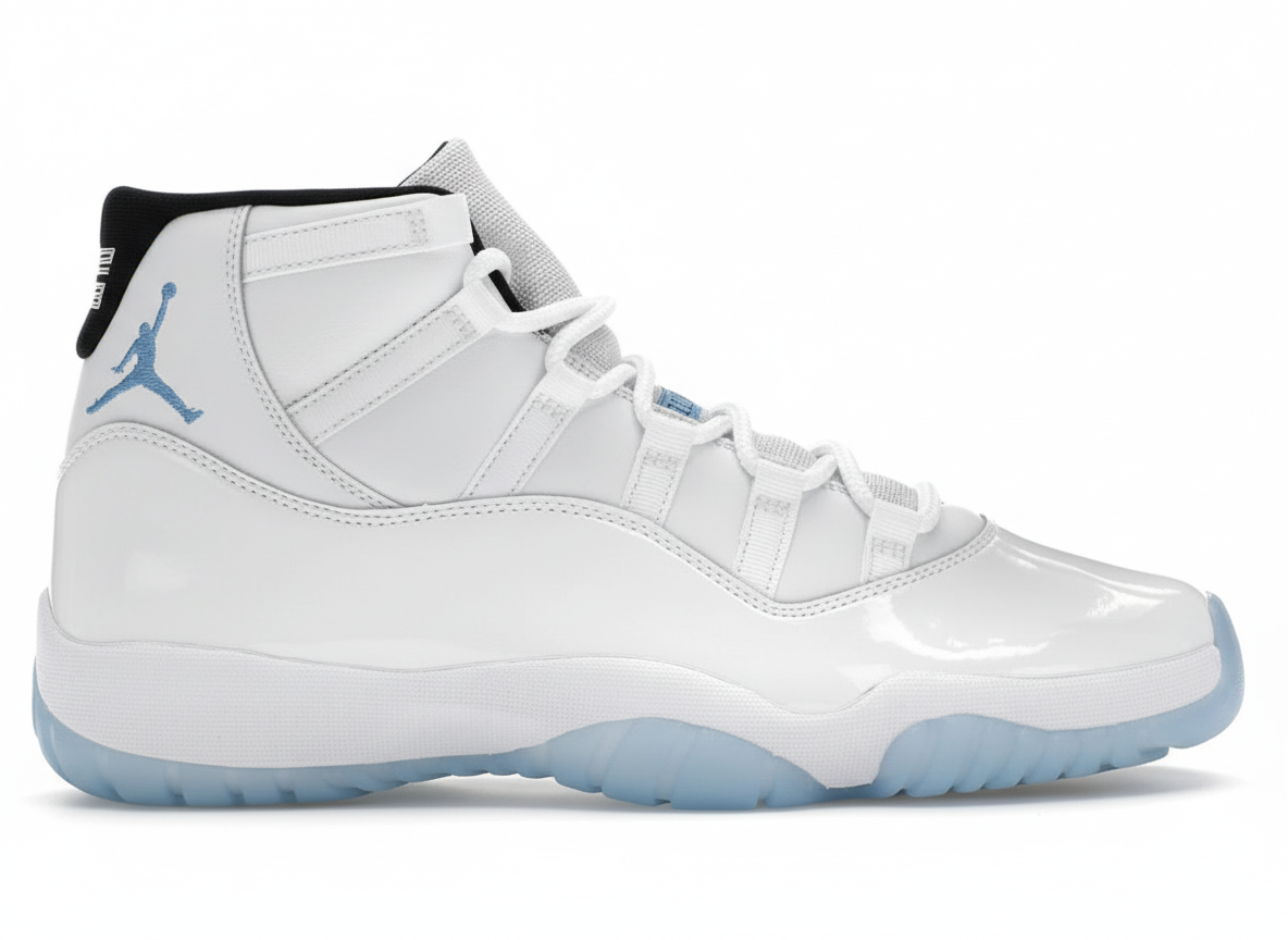 Air Jordan 11 Legend Blue (GS)