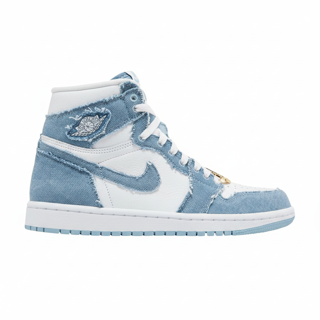 Jordan 1 High Denim W