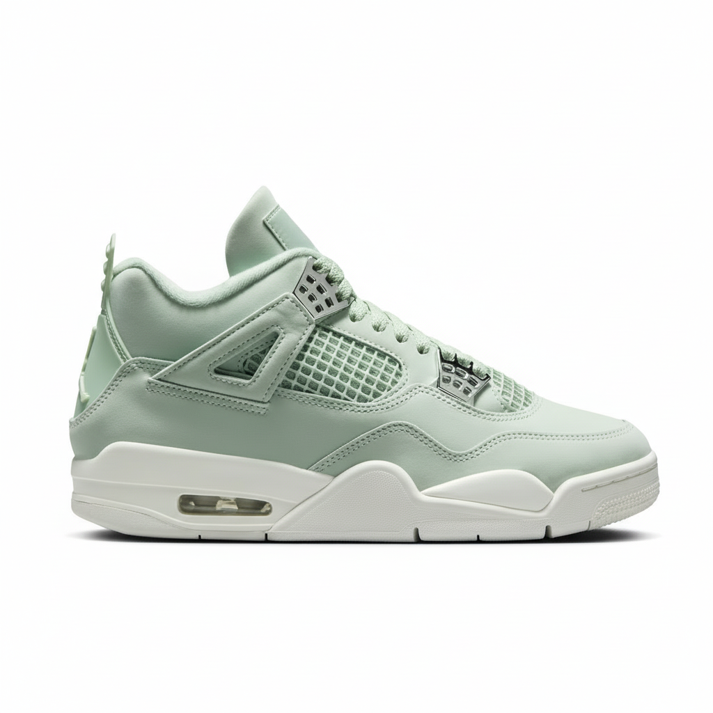 Air Jordan 4 Seafom Abundance