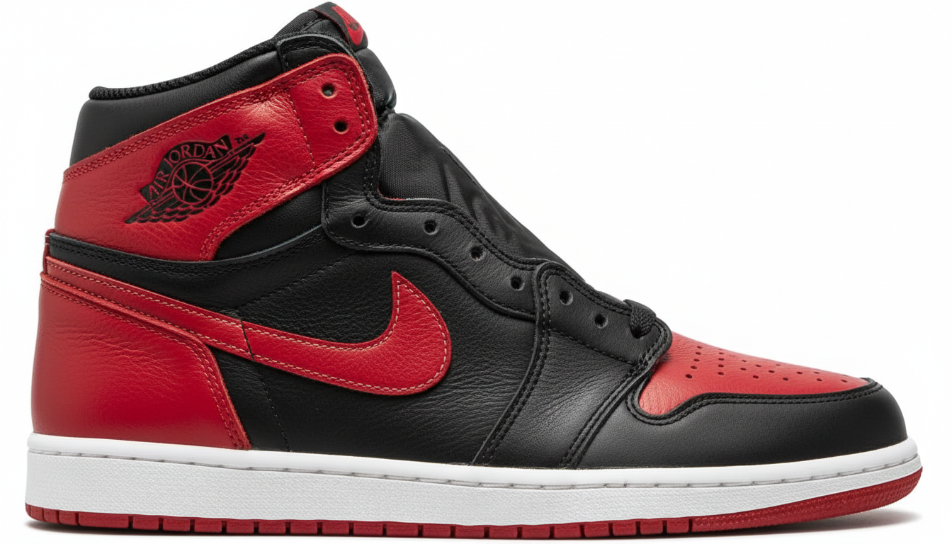 Air Jordan 1 High `85´Bred 2025