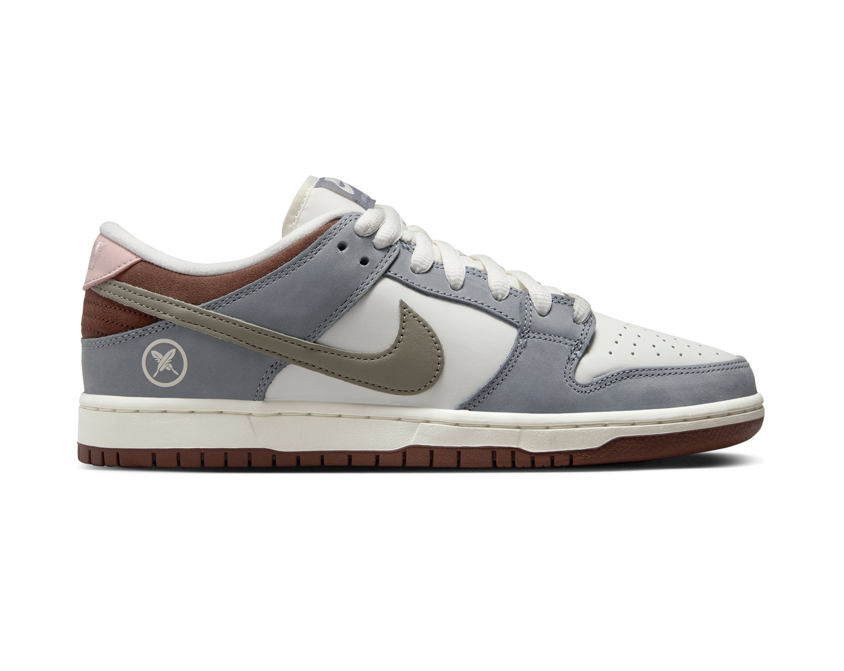 Nike SB Dunk Low X Yuto Wolf Grey