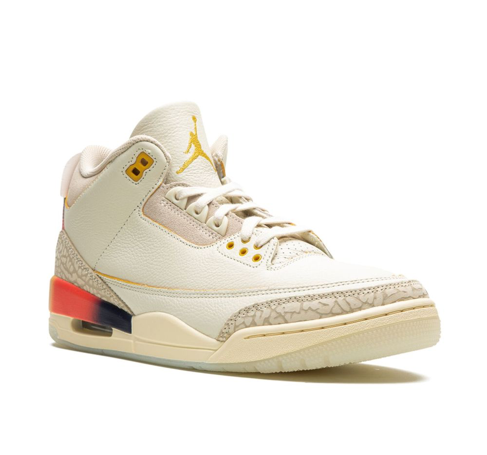 Air Jordan 3 Retro x J Balvin Medellín Sunset
