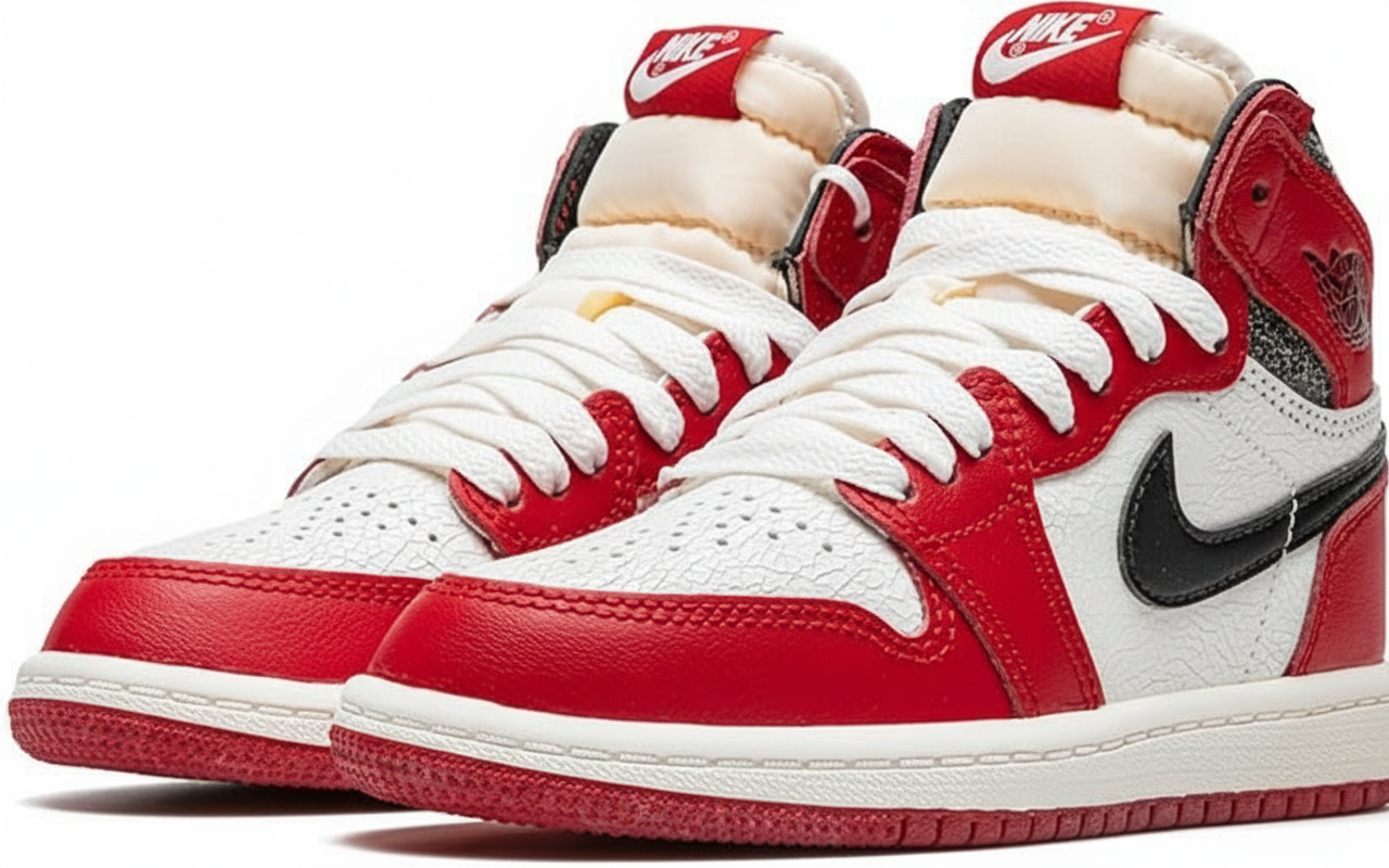 Air Jordan 1 High Chicago Lost and Found (PS)
