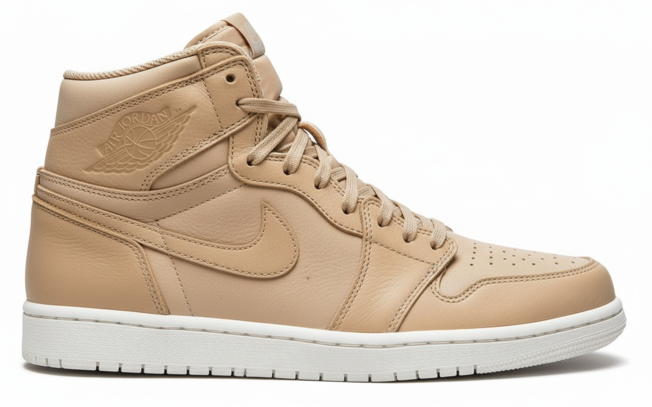 Air Jordan 1 High Pinnacle Vachetta Tan