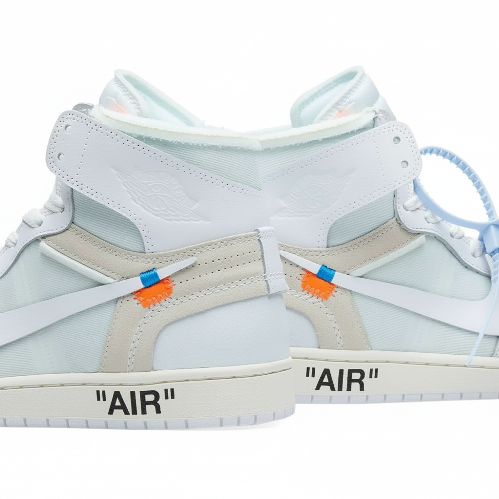 Air Jordan 1 High Off-White Euro