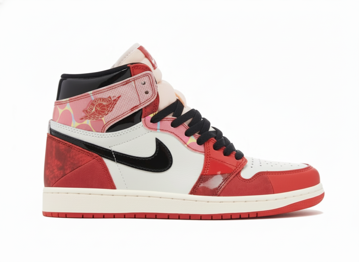 Air Jordan 1 High Spiderman Next Chapter (GS)