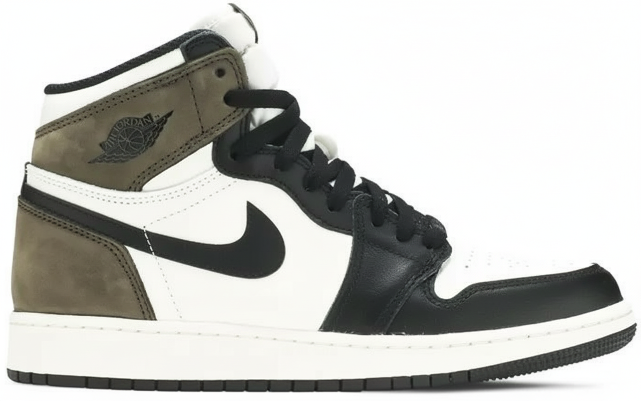 Air Jordan 1 High Dark Mocha (GS)