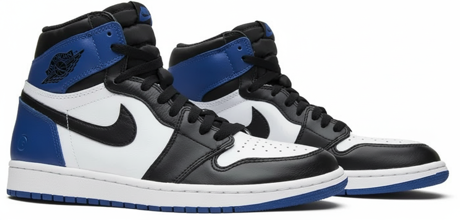 Air Jordan 1 High X Fragment