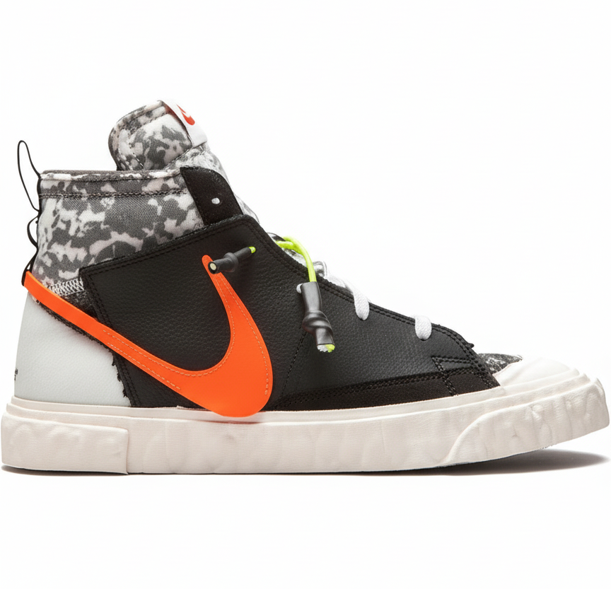 Nike Blazer Mid Readymade Black