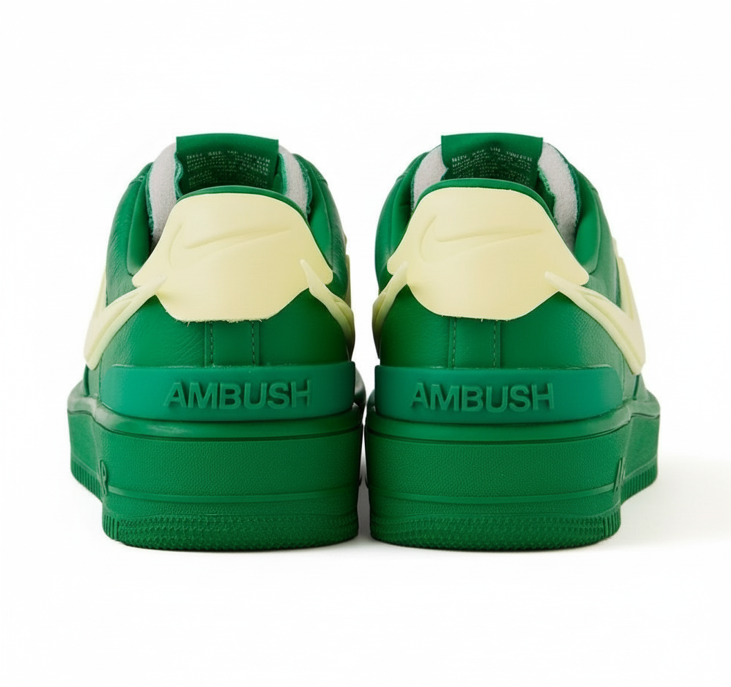 Nike Air Force One Low X Ambush Green
