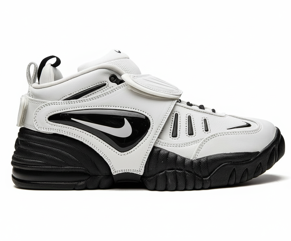 Nike Air Adjust Force X Ambush Black White