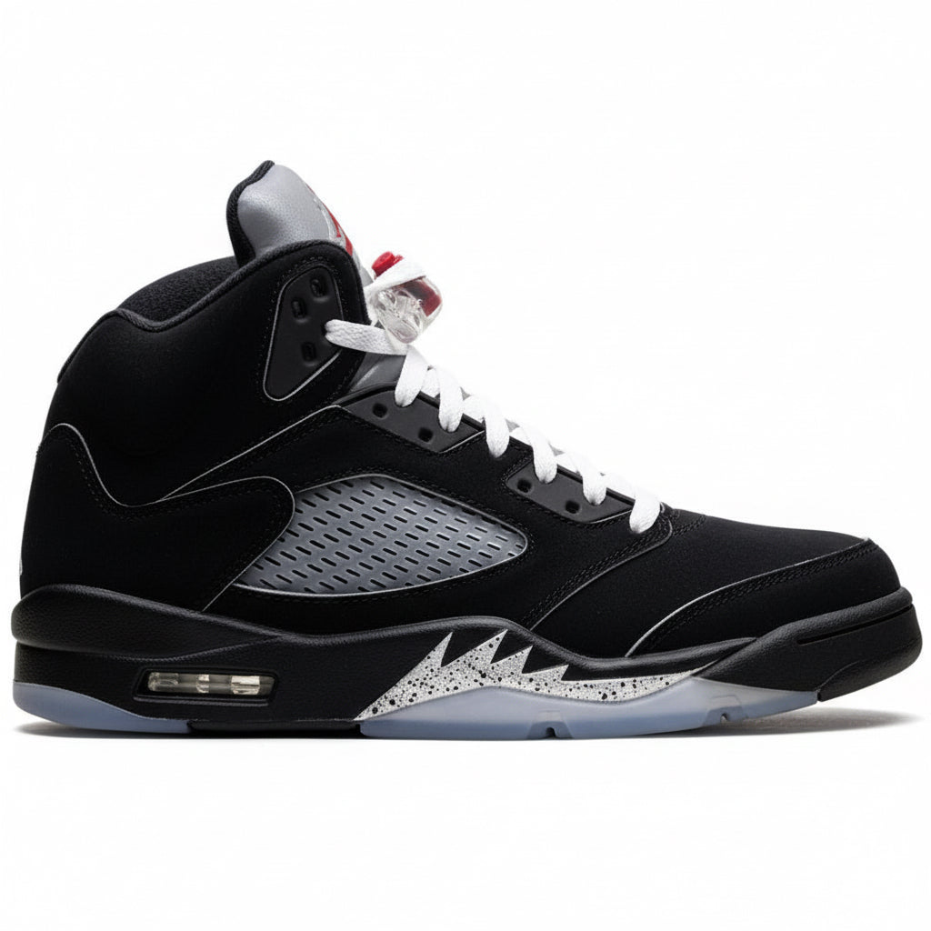 Jordan 5 Retro OG Black Metállic Reimagined (GS)