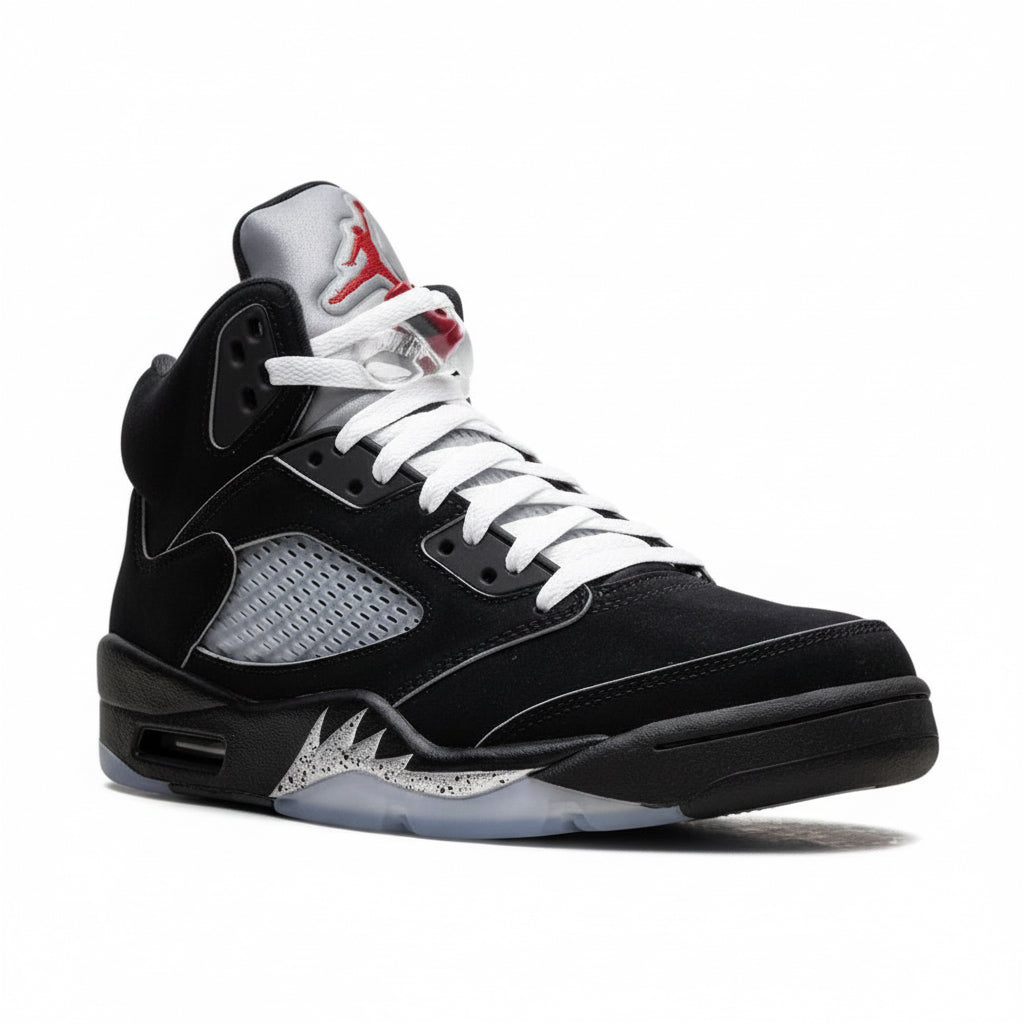 Jordan 5 Retro OG Black Metállic Reimagined (GS)