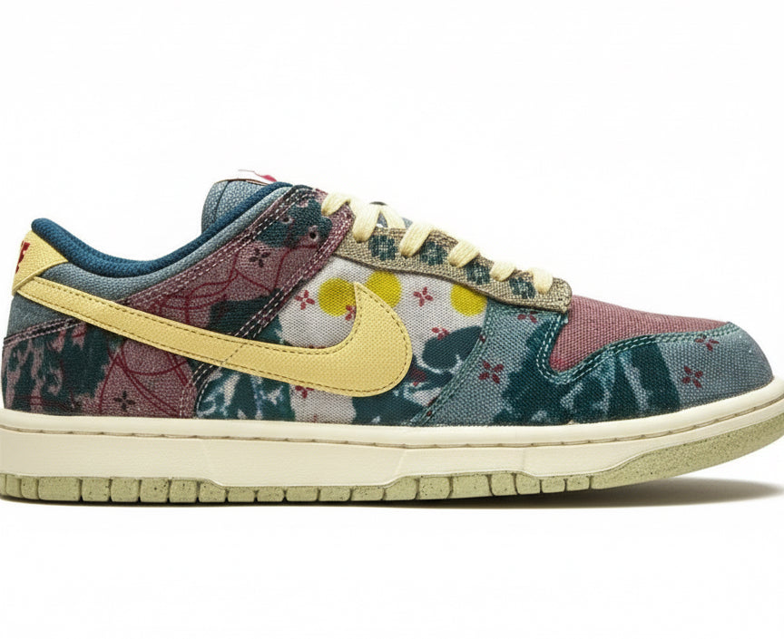 Nike Dunk Low Community Garden