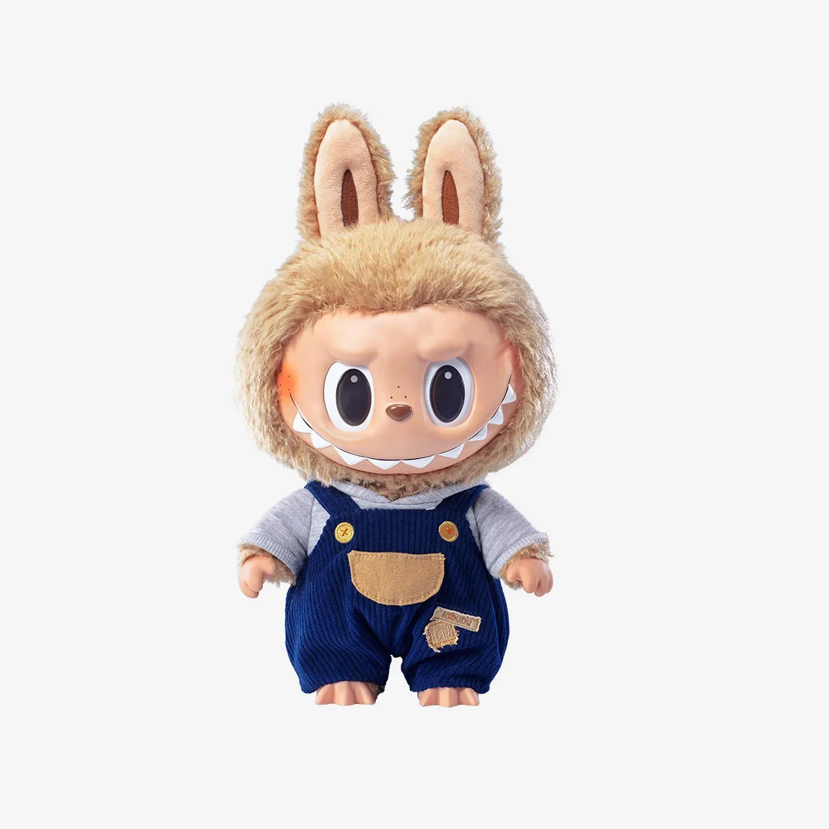 Pop Mart Labubu Time To Chill Plush Toy The Monsters