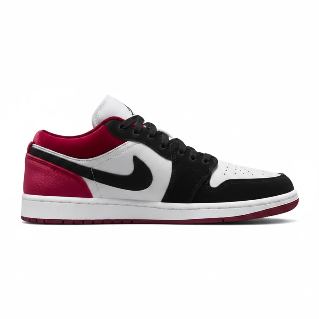 Air Jordan 1 Low Velvet Black