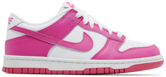 Nike Dunk Low Láser Fuchsia
