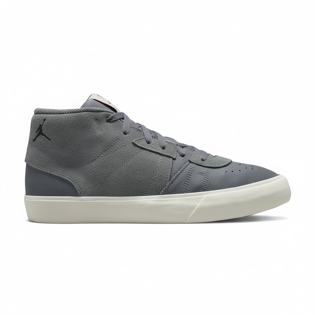 Air Jordan Series Mid Cool Grey
