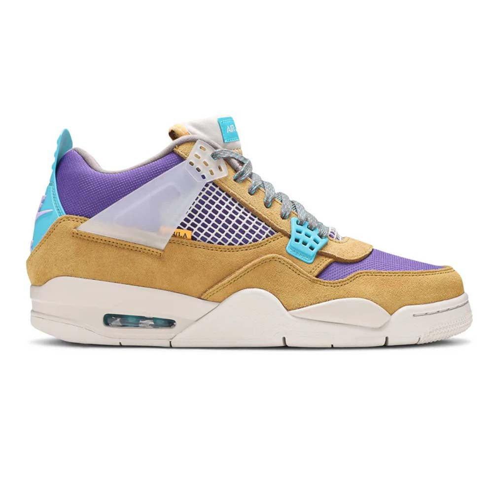 Jordan 4 Retro SP 30th Anniversary Union Desert Moss