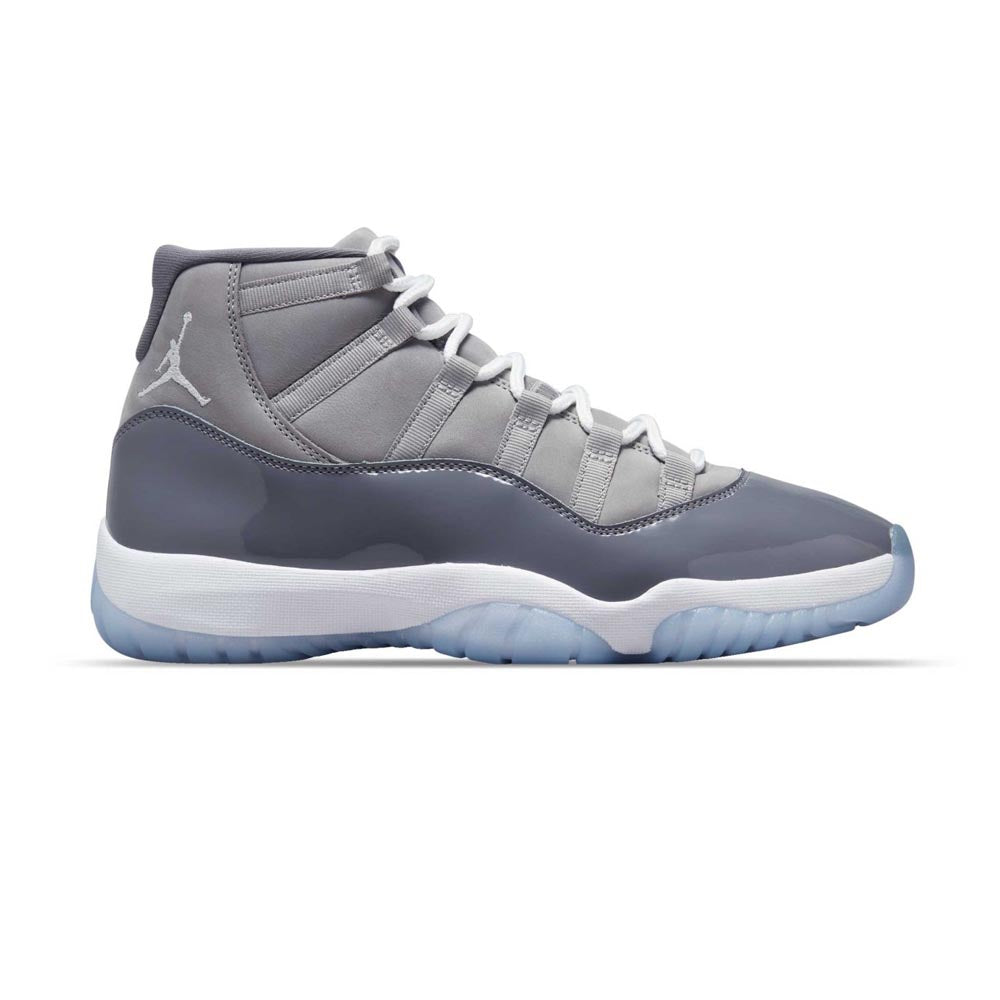 Jordan 11 Retro Cool Grey (2021)