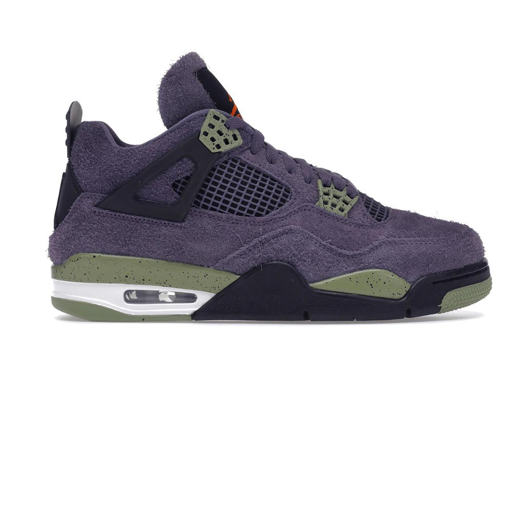 Jordan 4 Retro Canyon Purple