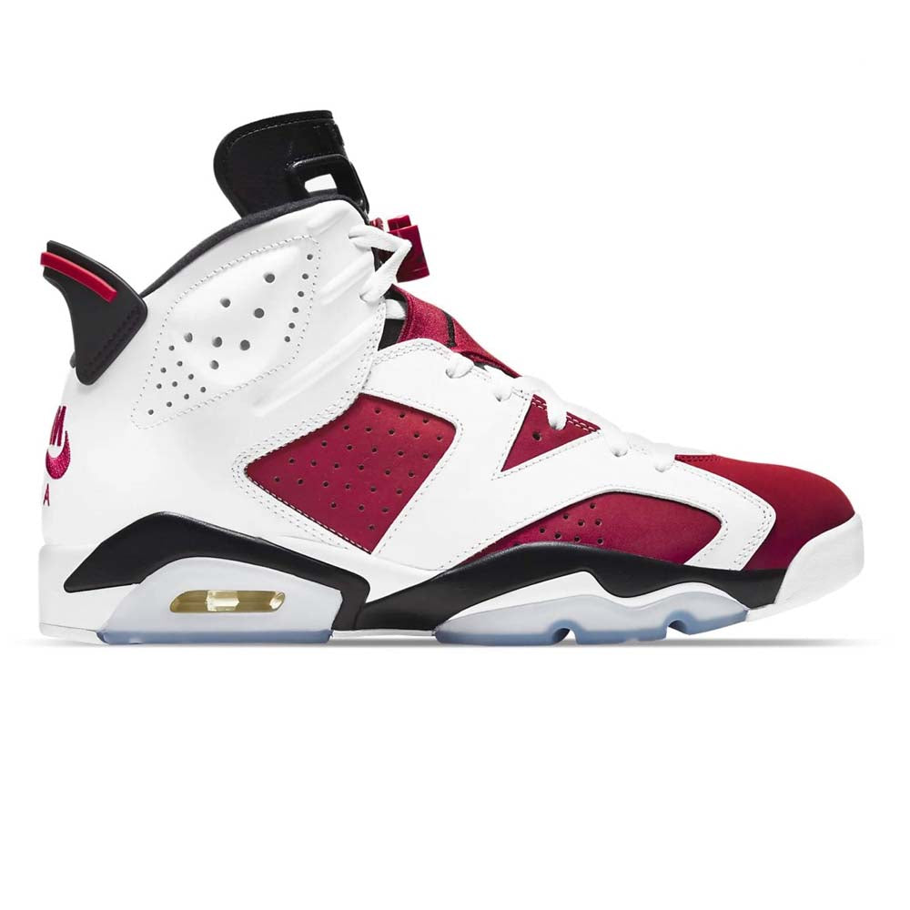 Jordan 6 Retro Carmín (2021)