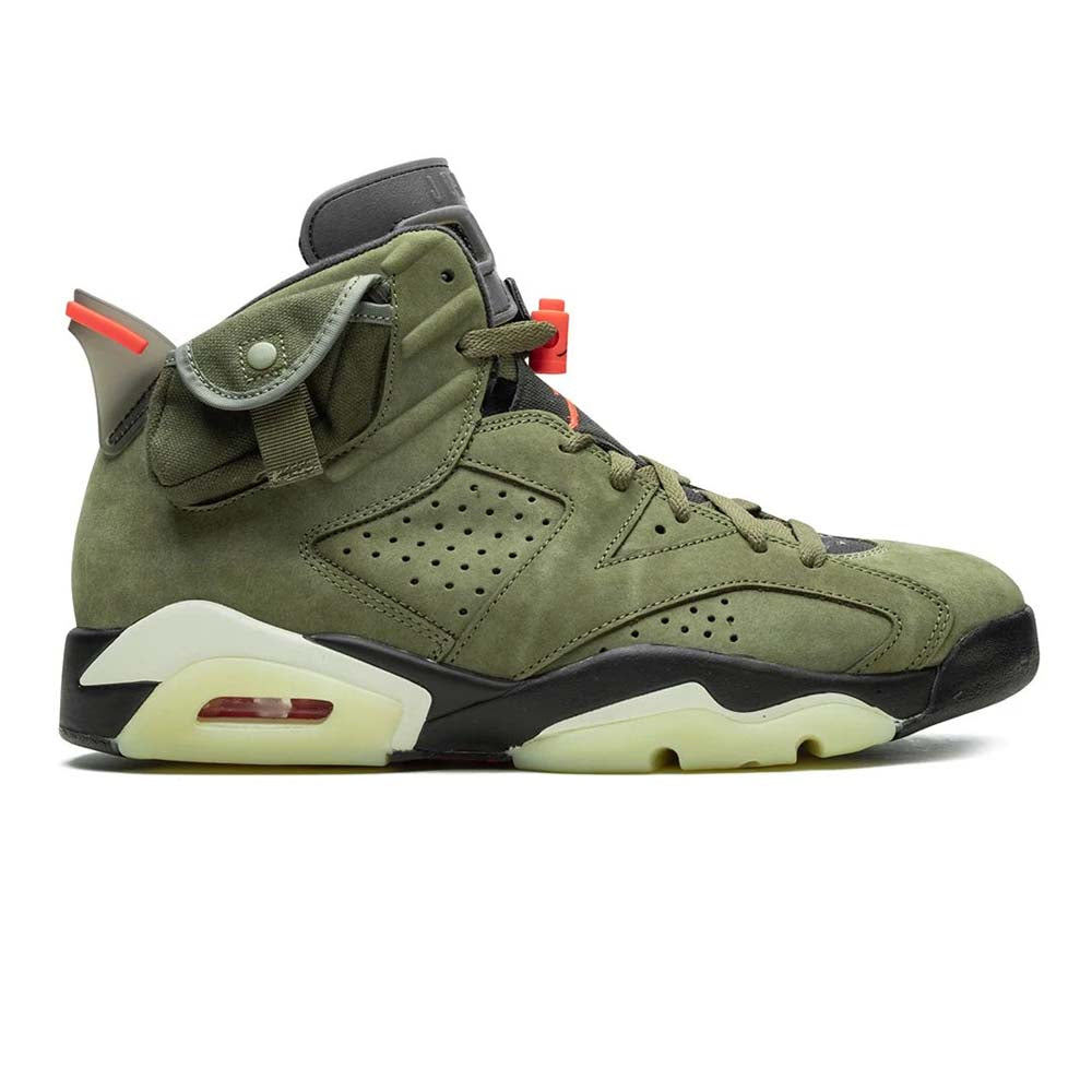 Jordan 6 Retro Travis Scott