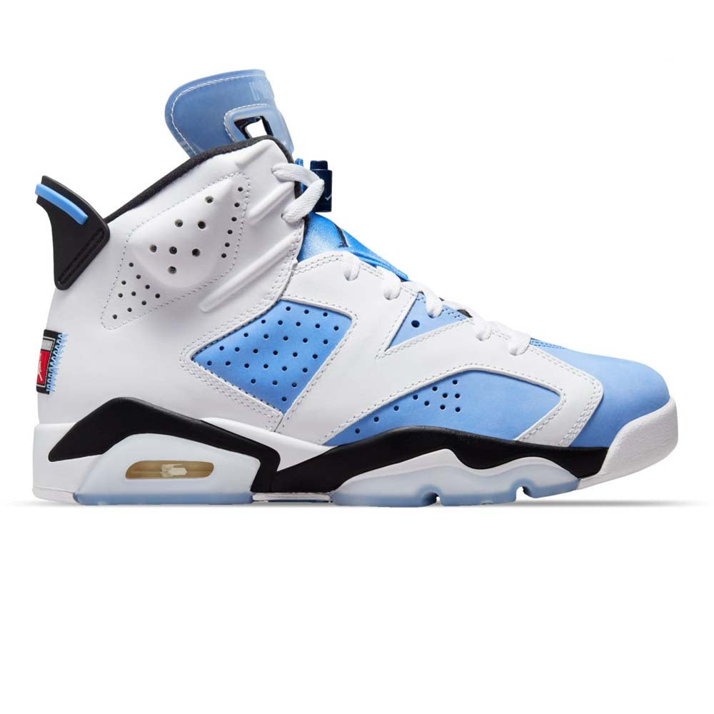 Jordan 6 Retro UNC