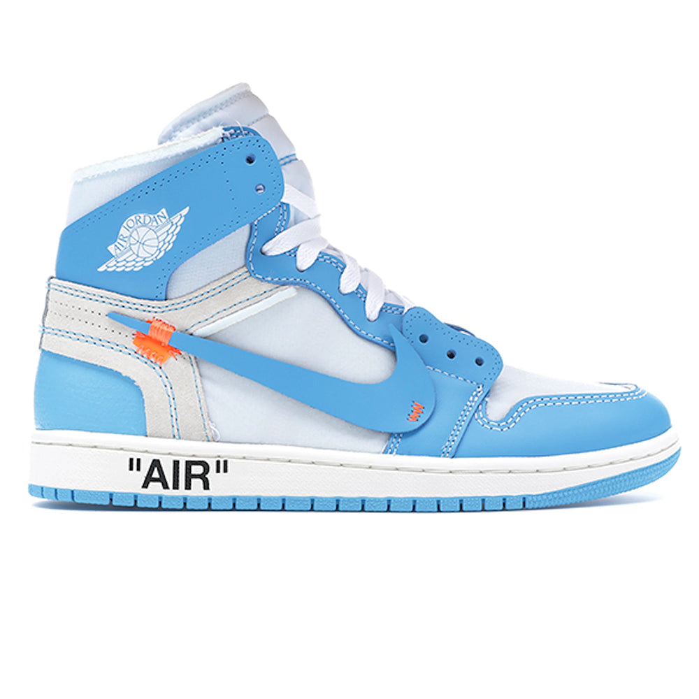 Jordan 1 Retro High Off-White University Blue