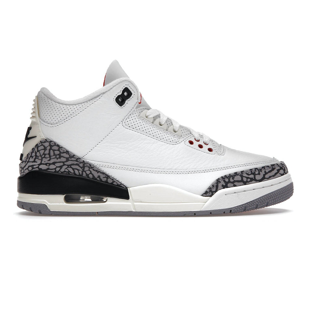 Jordan 3 Retro White Cement Reimagined