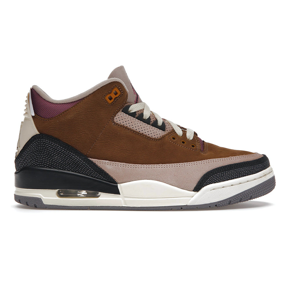 Jordan 3 Retro Winterized Archaeo Brown